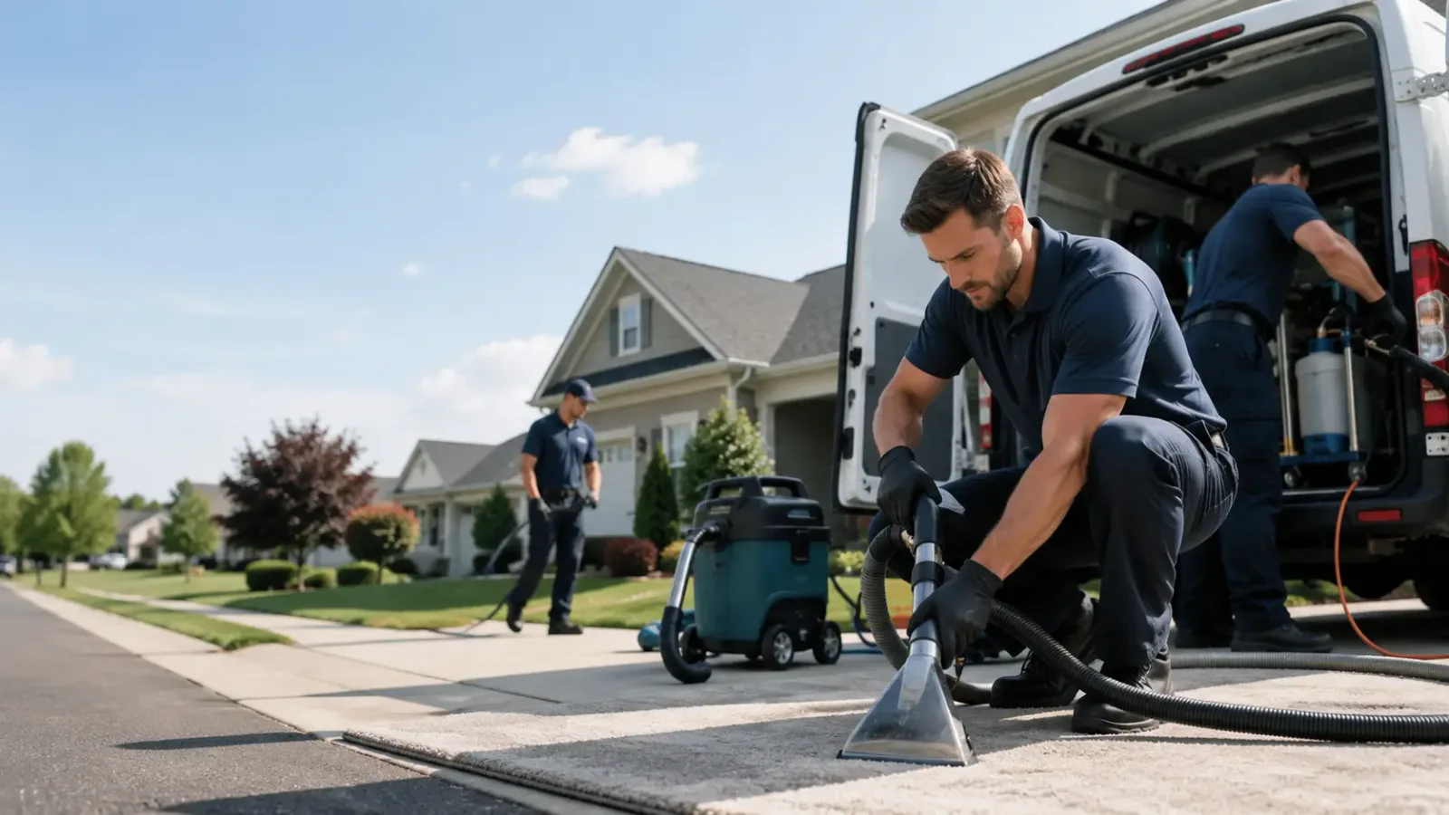 Pet Odor Removal service in Coventry, RI